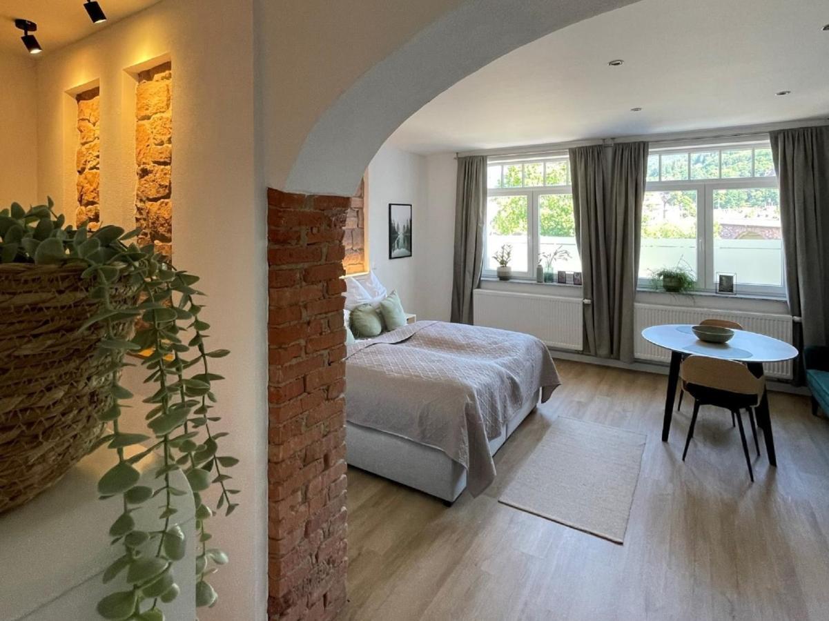 Mainterrasse Panorama Apartments Miltenberg Exterior photo