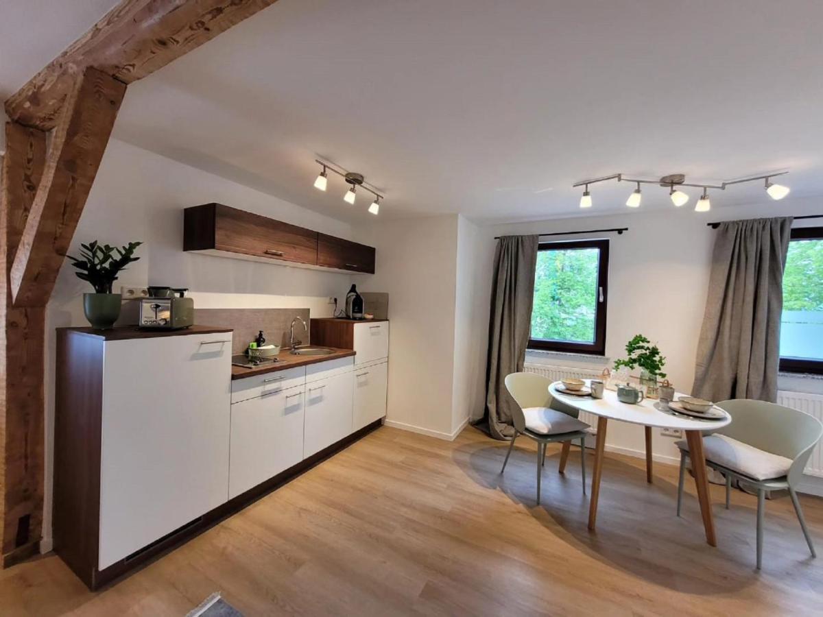 Mainterrasse Panorama Apartments Miltenberg Exterior photo