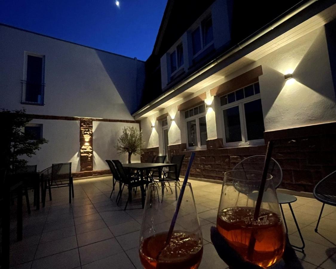 Mainterrasse Panorama Apartments Miltenberg Exterior photo