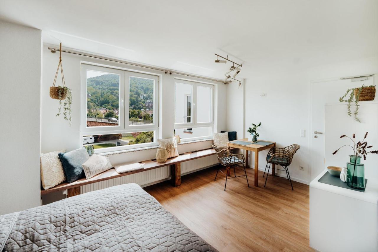 Mainterrasse Panorama Apartments Miltenberg Exterior photo